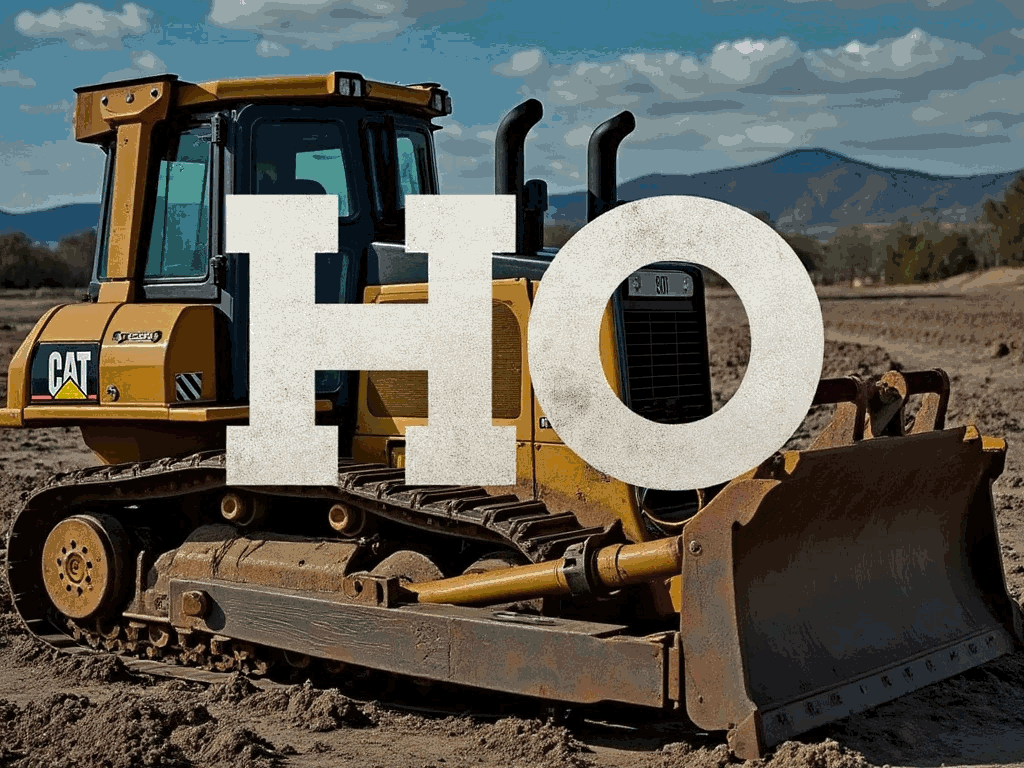 Bulldozer HO