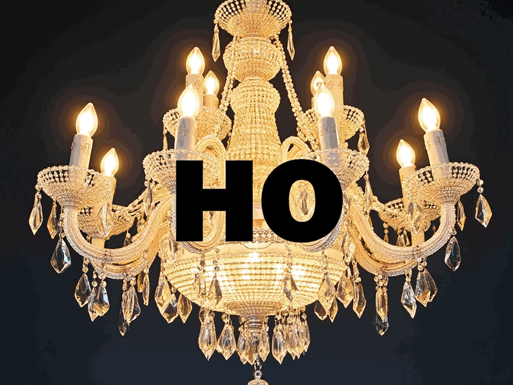 Chandelier HO
