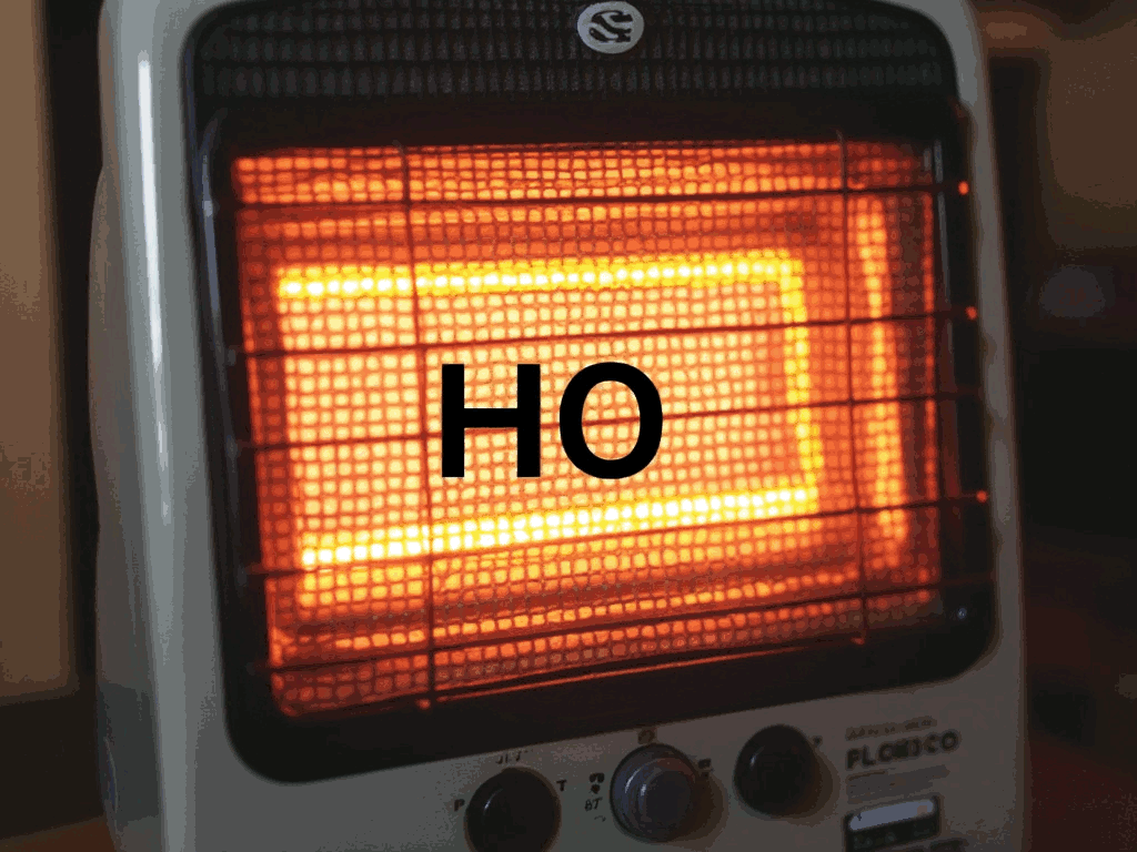 Heater HO