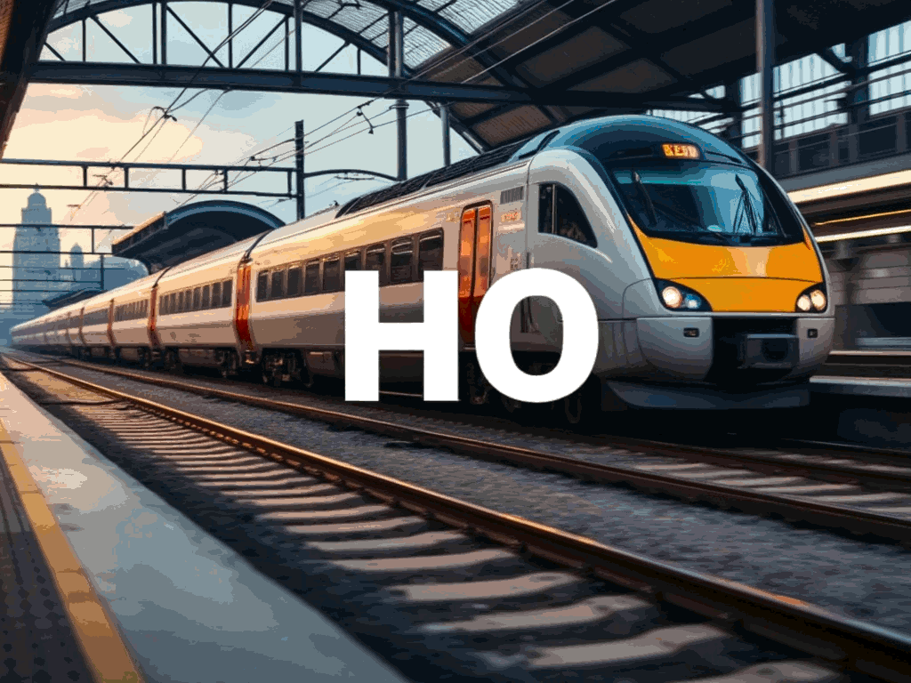 Train HO
